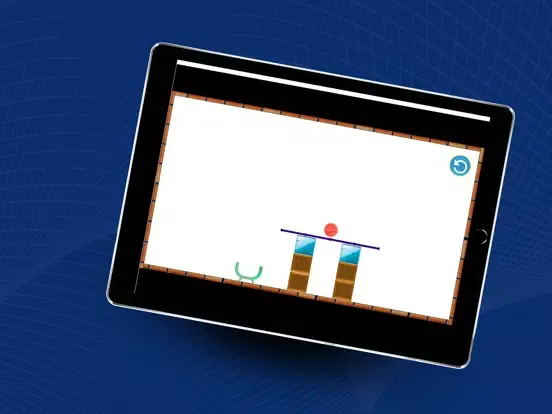 Capturas de tela do Puzzle Think Play iPad 