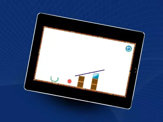 Capturas de tela do Puzzle Think Play iPad 