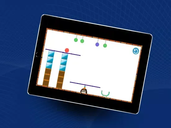 Capturas de tela do Puzzle Think Play iPad 