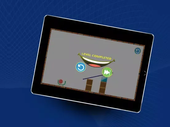 Capturas de tela do Puzzle Think Play iPad 