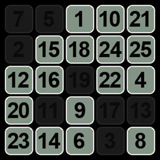 Touch Numbers Crazy