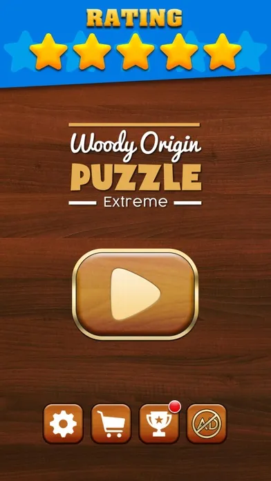 Woody Extreme Block Puzzle स्क्रीनशॉट