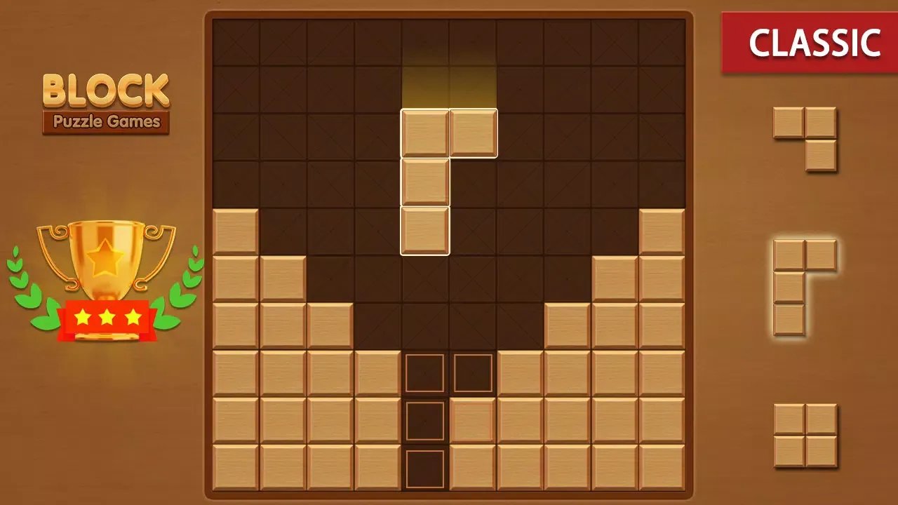 Screenshot di Block puzzle - Puzzle Games