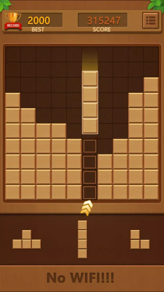 Screenshot di Block puzzle - Puzzle Games