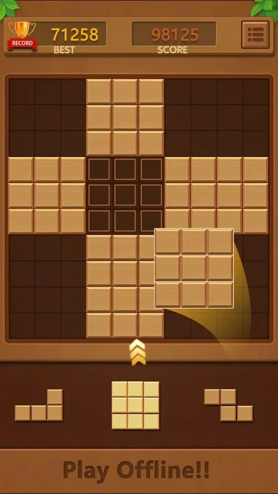 Screenshot di Block puzzle - Puzzle Games