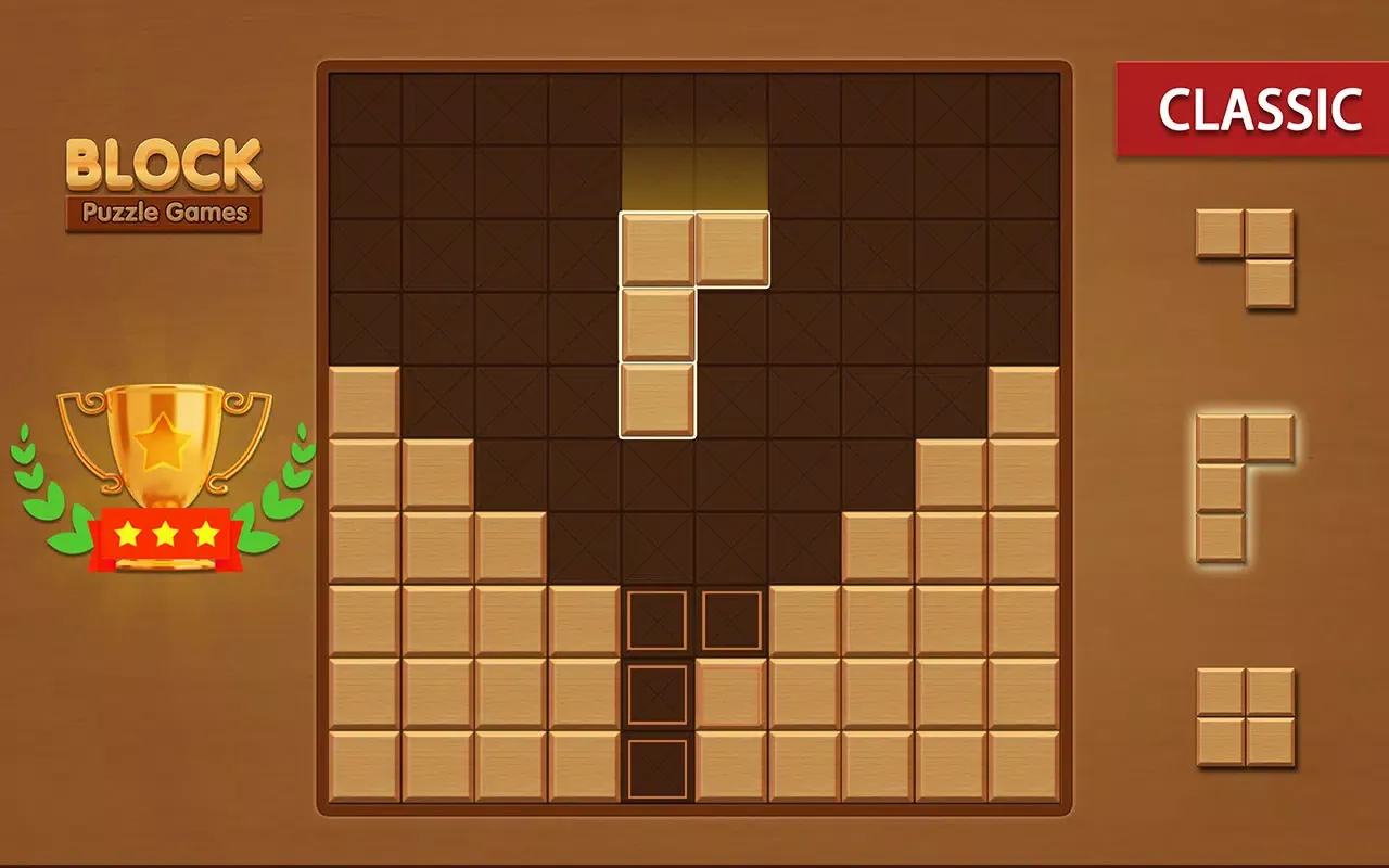 Screenshot di Block puzzle - Puzzle Games