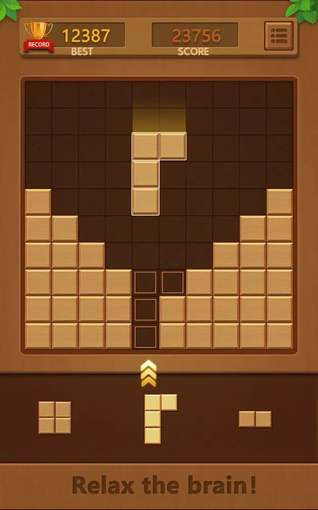 Screenshot di Block puzzle - Puzzle Games
