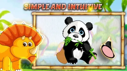 Toddler Jigsaw Learning Game स्क्रीनशॉट