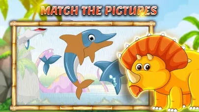Toddler Jigsaw Learning Game स्क्रीनशॉट