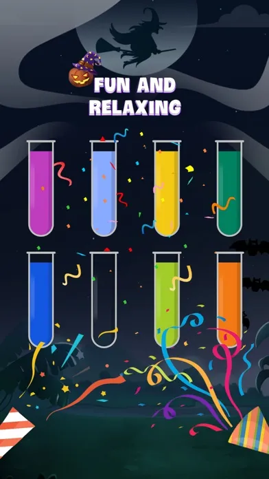 Sort Water Color Puzzle應用截圖