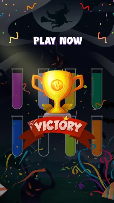 Sort Water Color Puzzle應用截圖