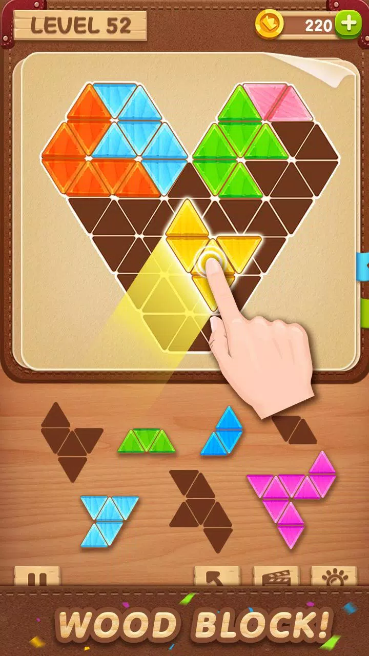 Block Puzzle : Jigsaw Screenshots