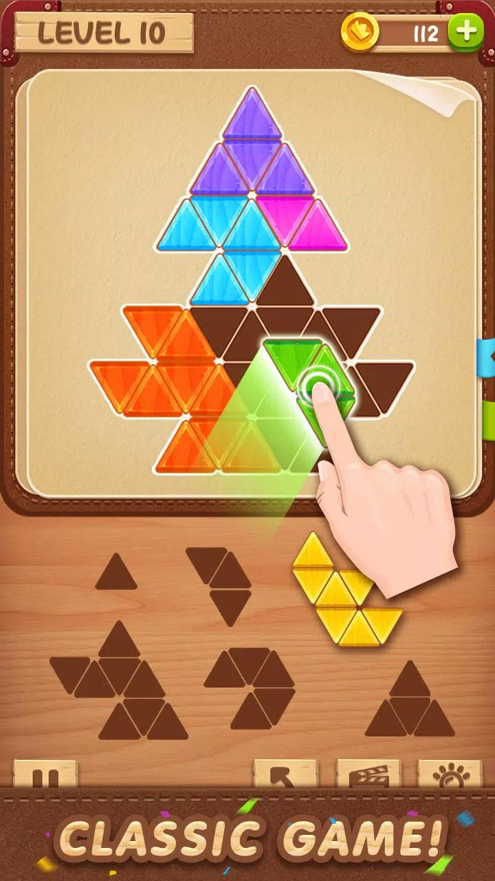 Block Puzzle : Jigsaw Screenshots