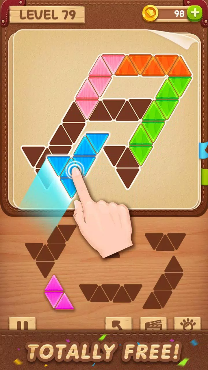 Block Puzzle : Jigsaw Screenshots