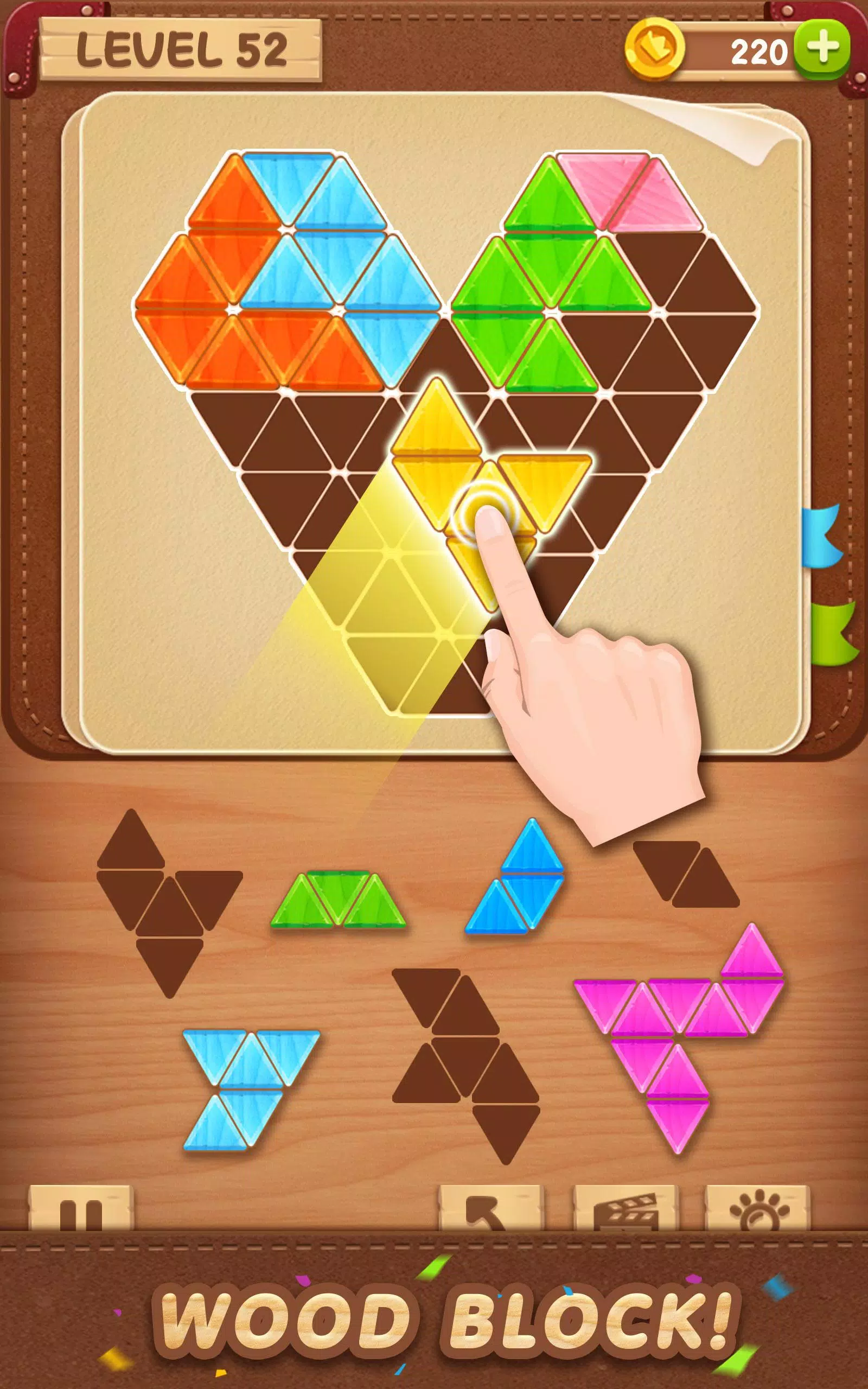 Block Puzzle : Jigsaw Screenshots