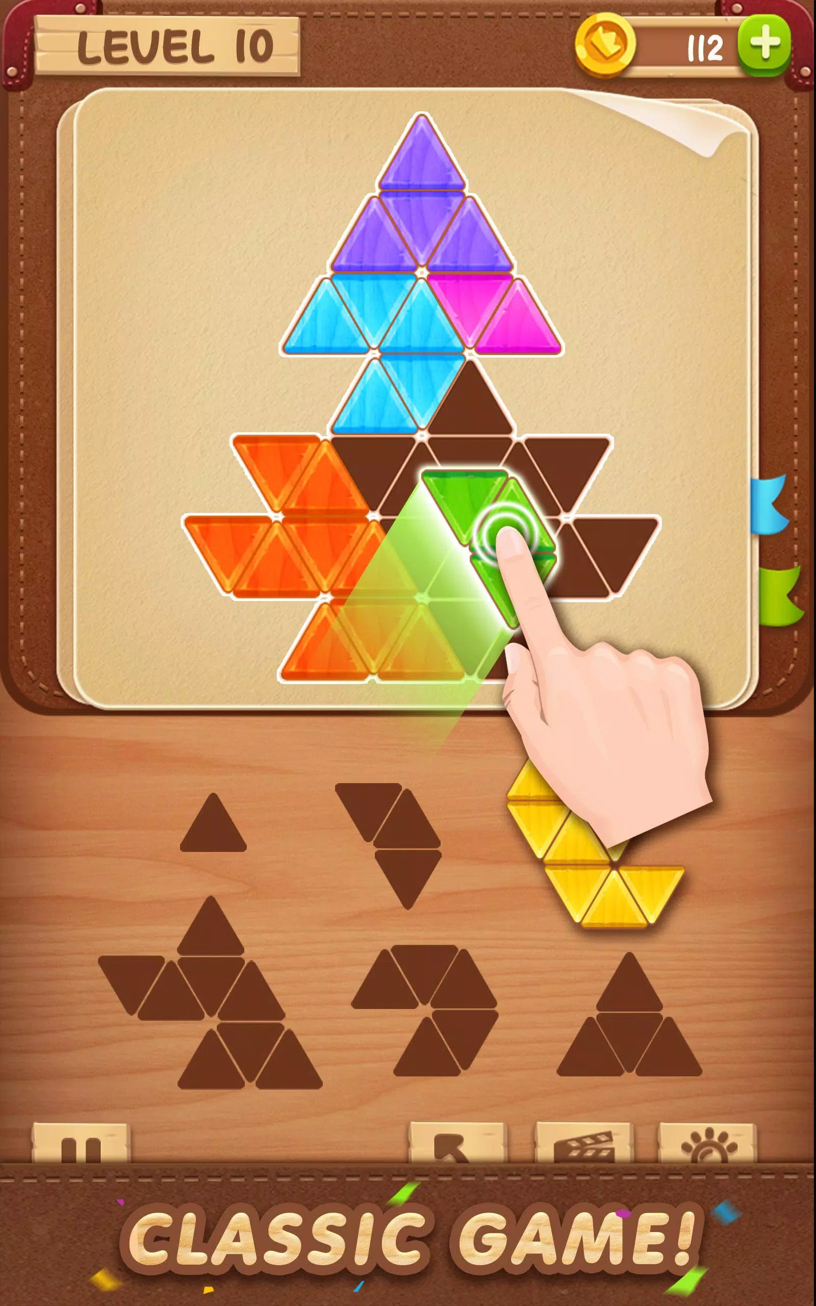 Block Puzzle : Jigsaw Screenshots