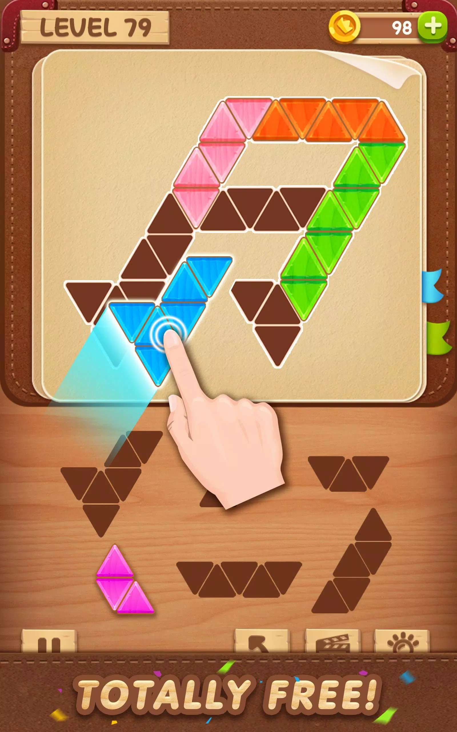 Block Puzzle : Jigsaw Screenshots