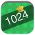 1024+ Free Math Puzzle Game (easier than 2048)