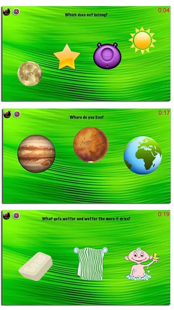 Dumb Ways to Lose应用截图