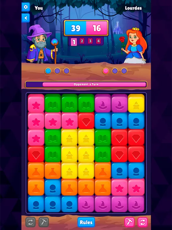 Captures d'écran de Blast Arena: Brawl Clash Fight iPad 