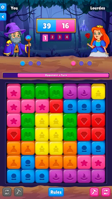 Captures d'écran de Blast Arena: Brawl Clash Fight
