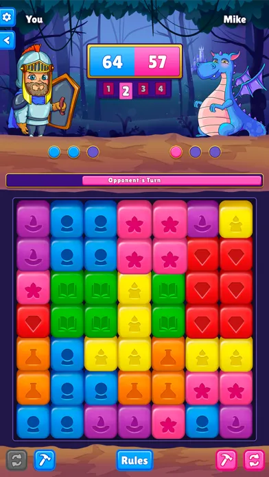 Captures d'écran de Blast Arena: Brawl Clash Fight