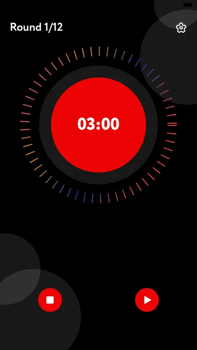 Boxing Timer Interval应用截图