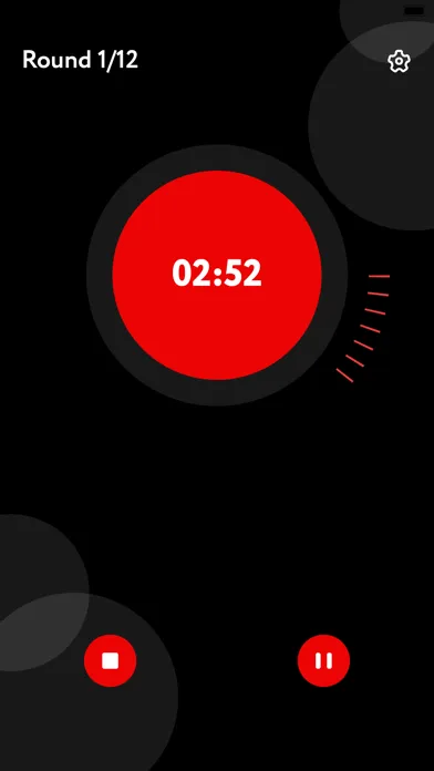 Boxing Timer Interval应用截图