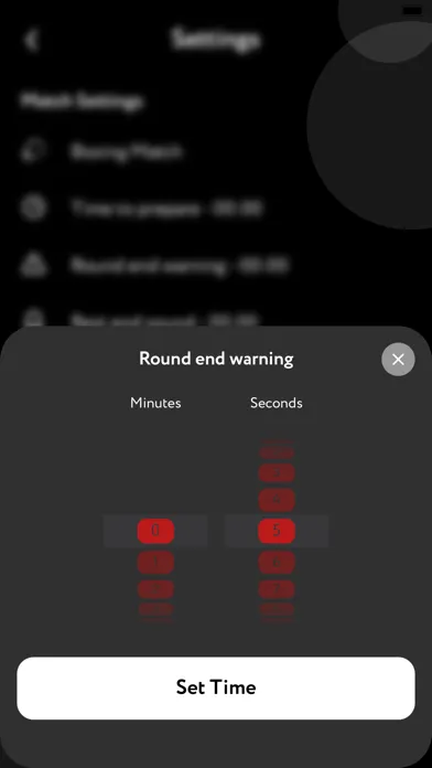 Boxing Timer Interval应用截图