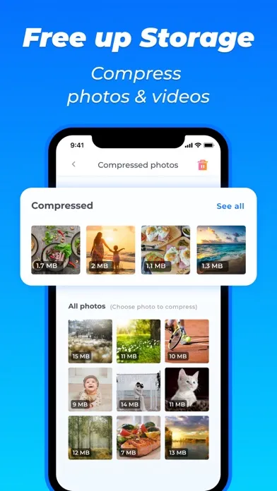 Clean Manager: Storage Cleaner Screenshots