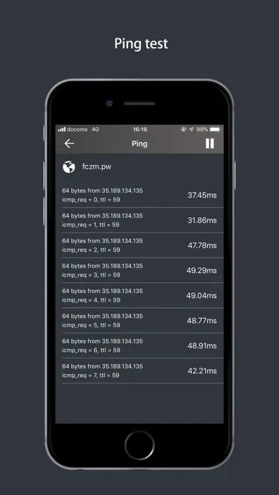 Httper, mobile postman app স্ক্রিনশট