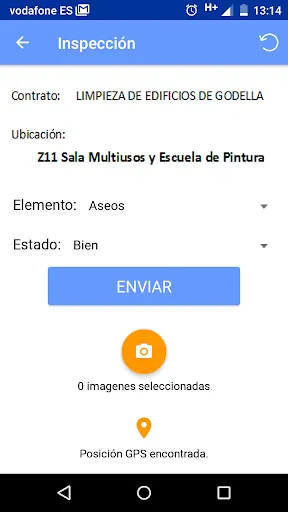 Gestor de Calidad (GdQ) Screenshots