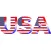 USA Emoji Stickers - Merica