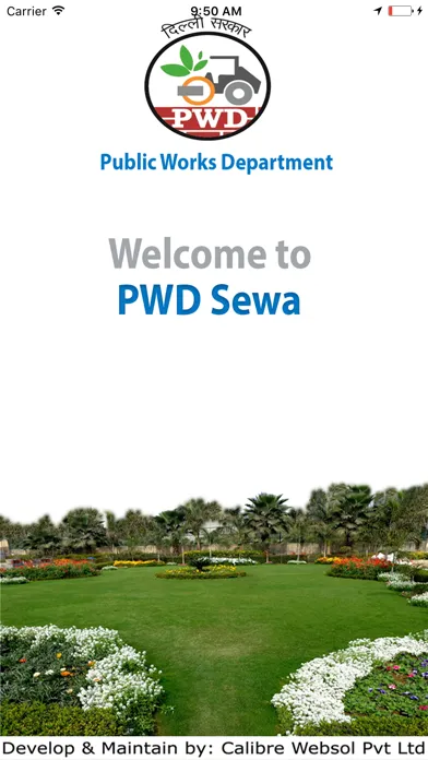 تصاویر PWD Sewa