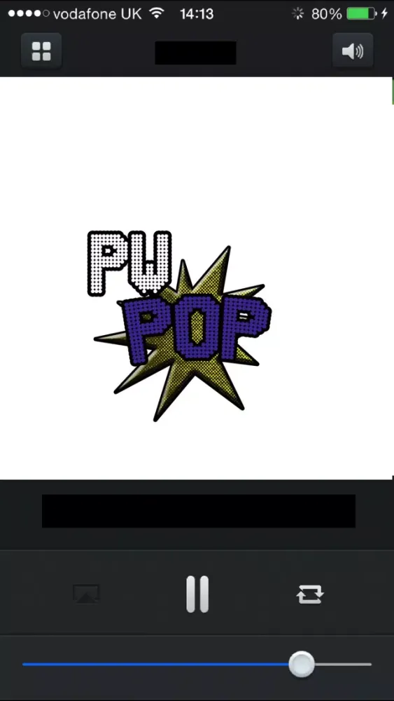 Zrzuty ekranu PWpop