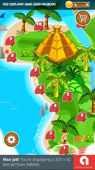Shells Collector 스크린샷