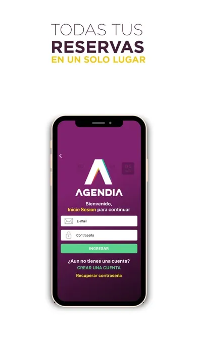 Agendia স্ক্রিনশট
