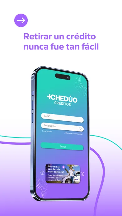 Tangkapan layar Che Dúo Digital