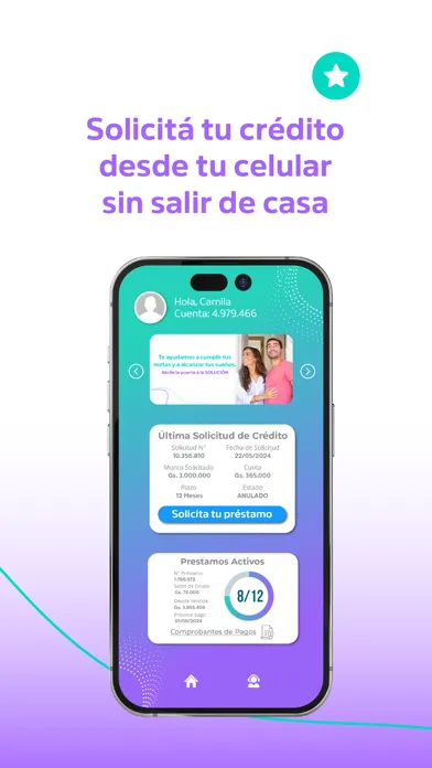 Tangkapan layar Che Dúo Digital