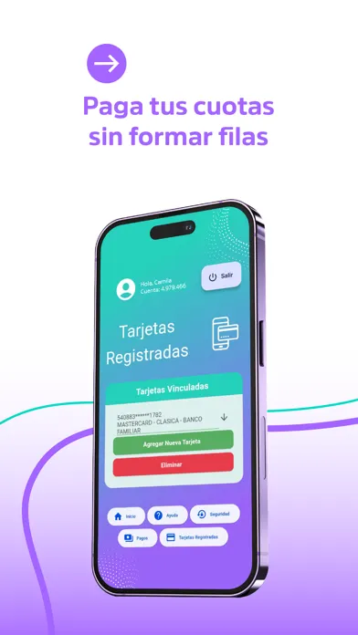 Tangkapan layar Che Dúo Digital
