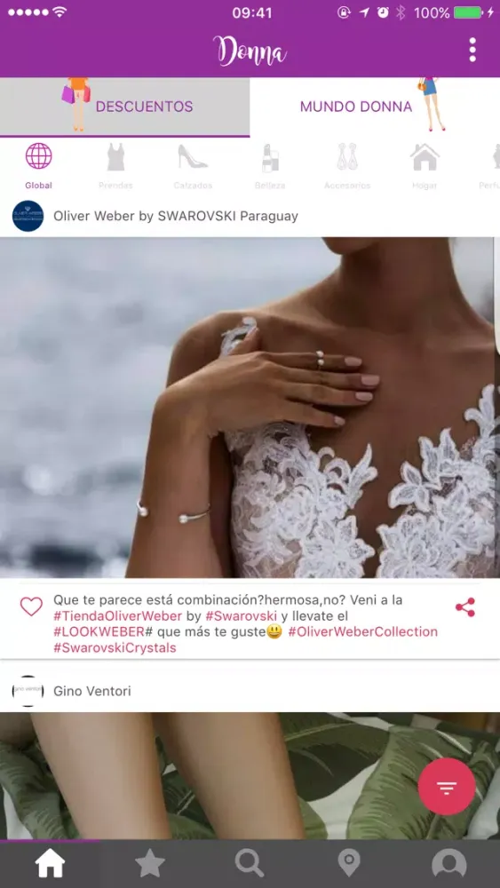 Donna Ekran Görüntüleri