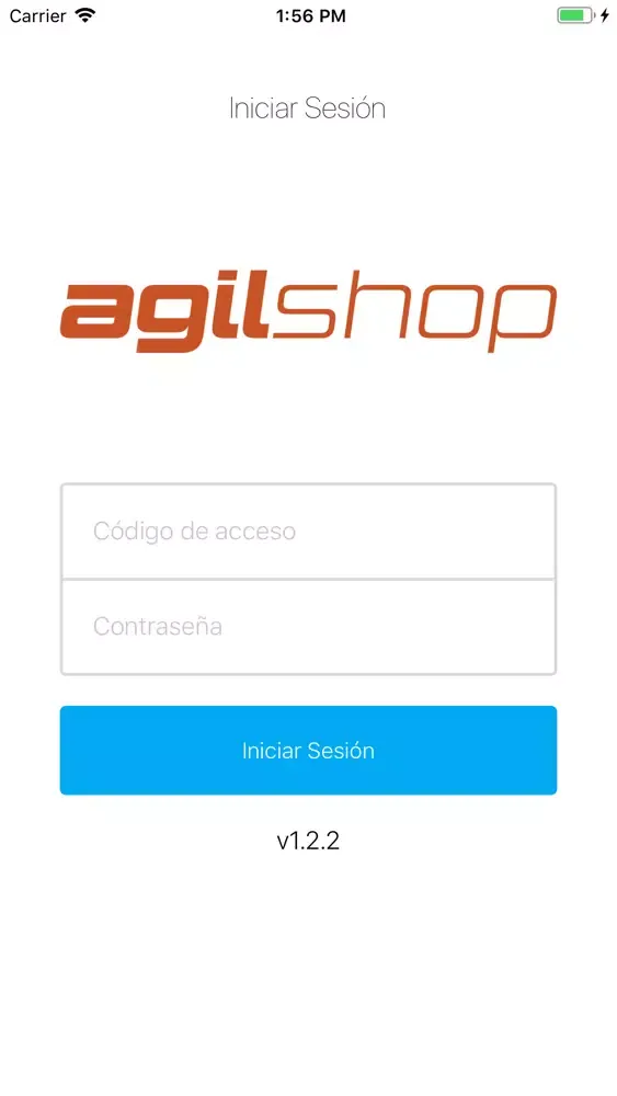 AgilShop Business 스크린샷
