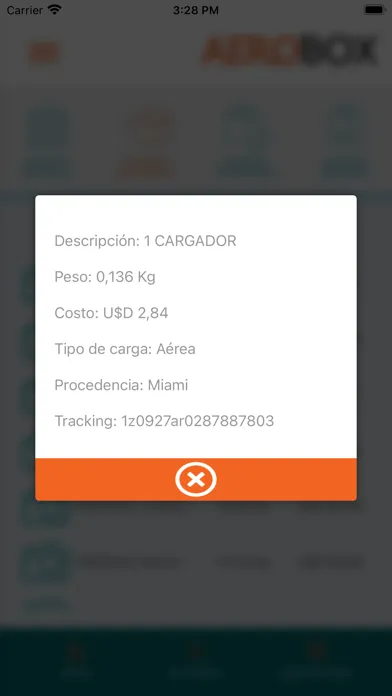 Aerobox Paraguay Screenshots