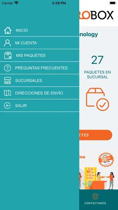 Aerobox Paraguay Screenshots