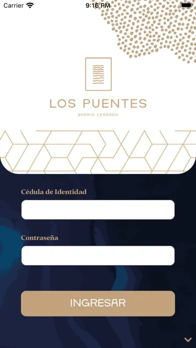 Los Puentes应用截图
