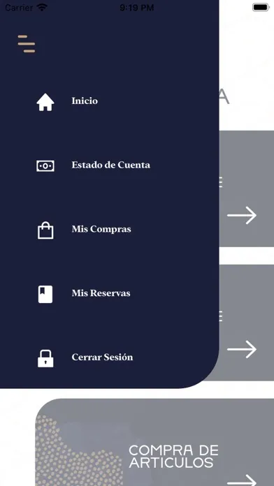 Los Puentes应用截图