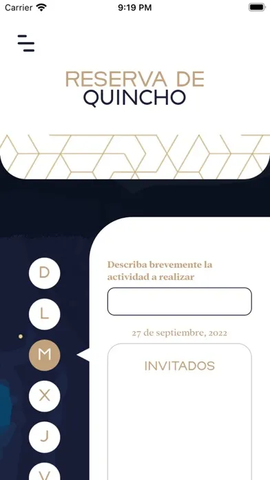 Los Puentes应用截图