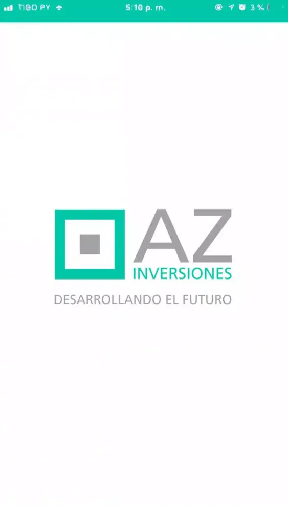 ภาพหน้าจอของ AZ Inversiones