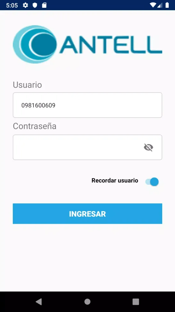 Antell Pdv Screenshots