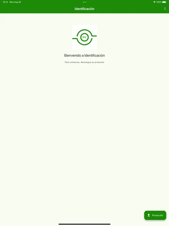 SIAP IA/CA iPad  Screenshots